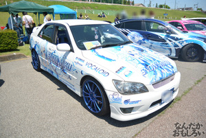 『第8回足利ひめたま痛車祭』ボーカロイド＆東方Projectの痛車フォトレポート_0282