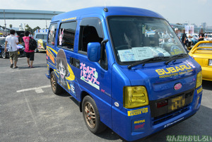 『第8回痛Gふぇすた』ガールズ&パンツァーの痛車フォトレポート_0480