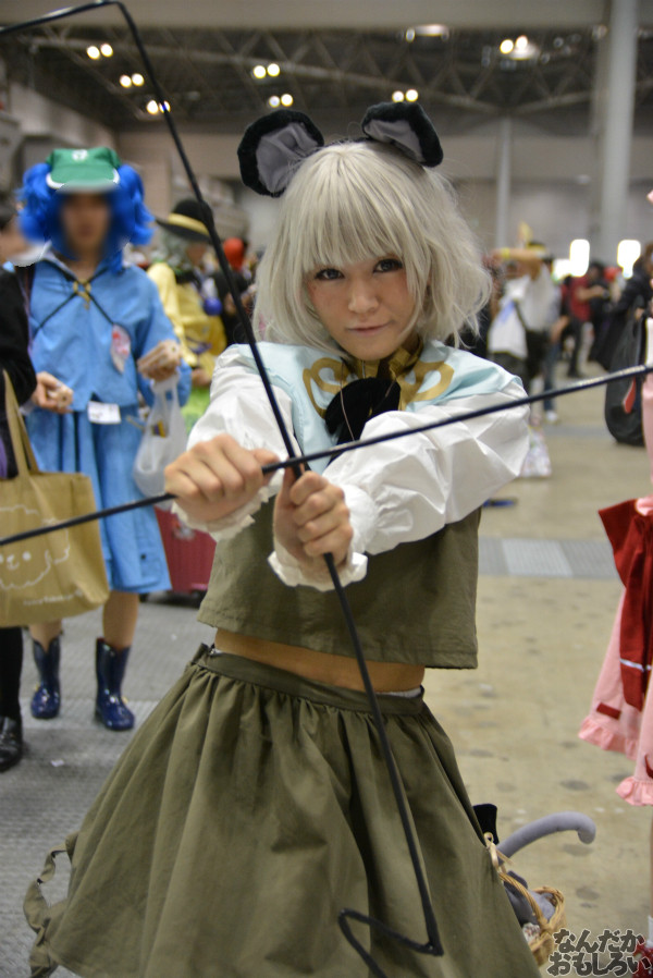『第11回博麗神社例大祭』コスプレイヤーさんフォトレポート(100枚以上)_0389