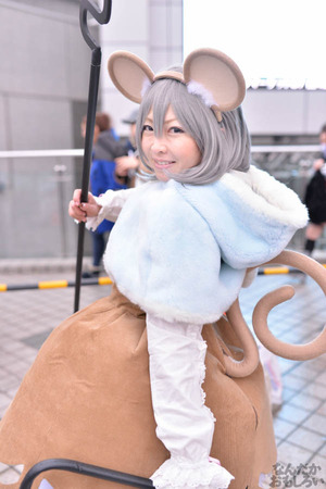 コミケ87　2日目　コスプレ　写真画像　レポート_4583