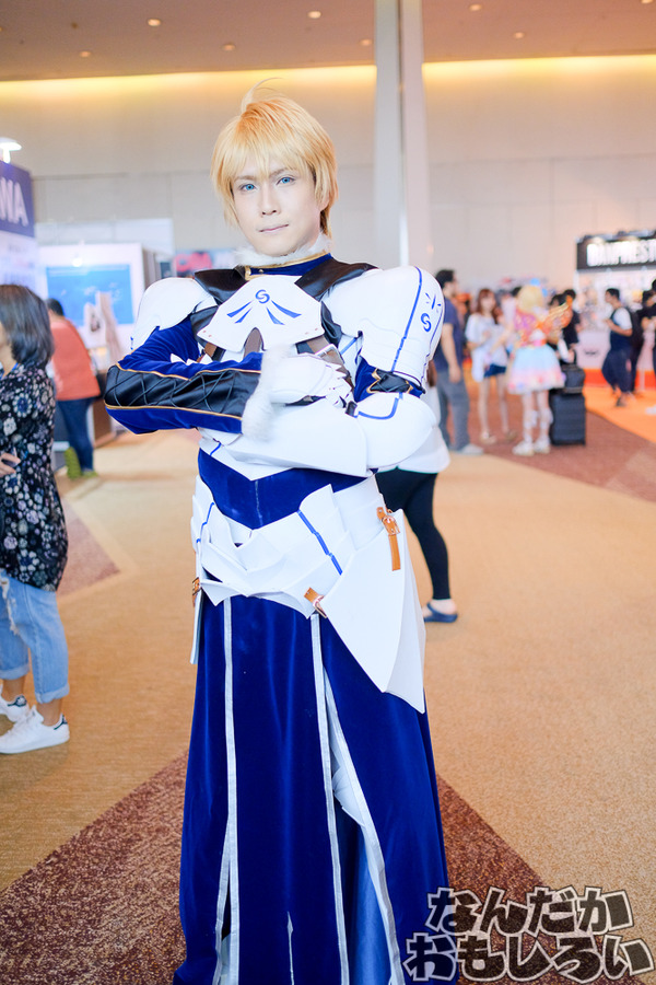『C3AFA バンコク 2017』FGOコスプレレポート0085