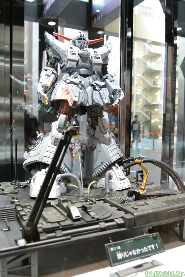 『ガンプラエキスポ2013』ガンプラビルダーズワールドカップ2013日本代表ファイナリスト作品フォトレポート_0716