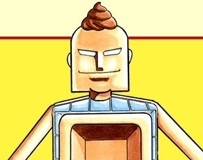 頑張れ日本のボトムエンド キン肉マン ベンキマン が主役の特別読み切り公開 カッコいいぜベンキマン