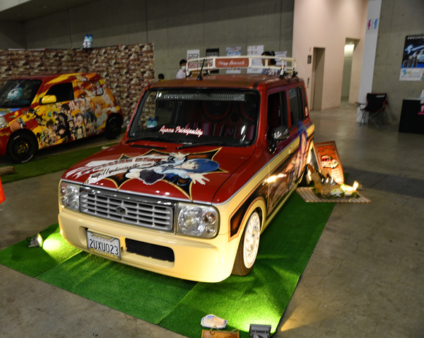 ニコニコ超会議2018-痛車写真まとめ-43