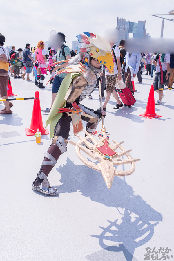 「コミケ88」2日目コスプレ画像まとめ_9151