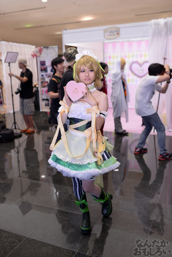 マレーシア最大のオタクイベント『COMIC FIESTA 2015』コスプレフォトレポート_7344