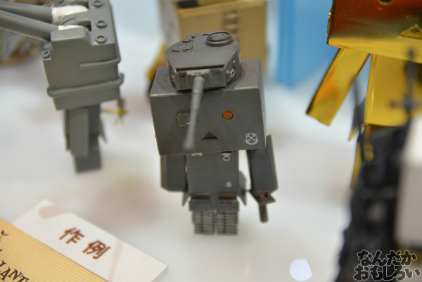 ガルパン模型やフィギュア、改造ダンボーなど…『第53回静岡ホビーショー』展示物を紹介_0160