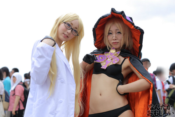 夏コミ コミケ86 コスプレ画像_5925