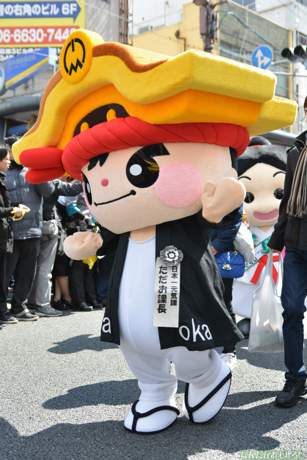 『日本橋ストリートフェスタ2014(ストフェス)』コスプレイヤーさんフォトレポートその2(130枚以上)_0149