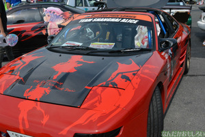 『第8回痛Gふぇすた』東方Projectの痛車フォトレポート_0758