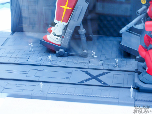 新作「鉄血のオルフェンズ」ガンプラを大量展示!「第55回 全日本模型ホビーショー」ガンプラ&ガンダムフィギュアをお届け0182