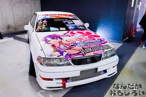 デレマスファン集結の大規模痛車オフ会「CCCMeeting」レポート4036