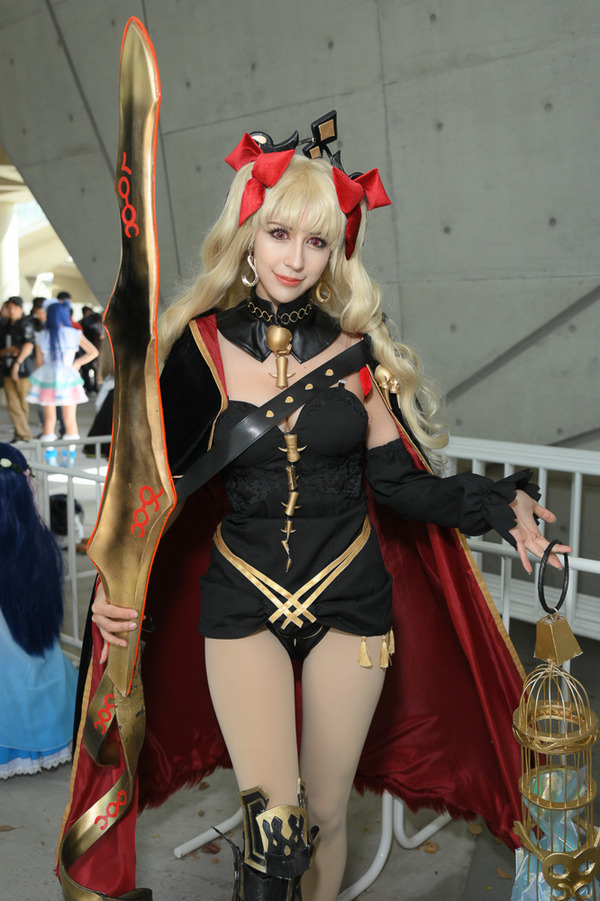 ニコニコ超会議2019コスプレ2日目060