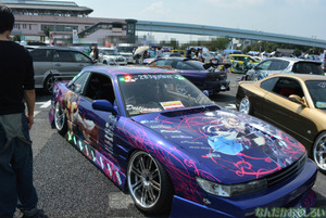 『第8回痛Gふぇすた』PCゲーム、その他オリジナルの痛車フォトレポート0690