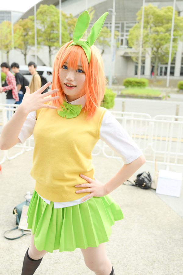 ニコニコ超会議2019コスプレ2日目086