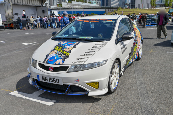 痛車天国-東方Project痛車-2999