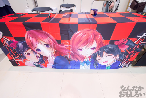 真姫ちゃんの同人誌即売会の写真画像_9223