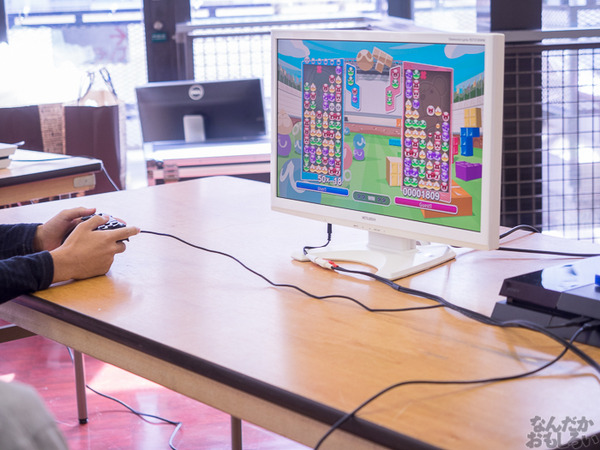 都産貿最後の同人誌即売会開催！ぷよぷよオンリーや同人主催SDFの歴史を振り返る展示会など、都産貿最後のイベントをフォトレポートでお届け！0086