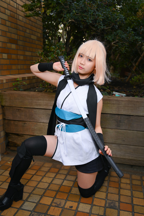 池ハロ2018コスプレ2日目064
