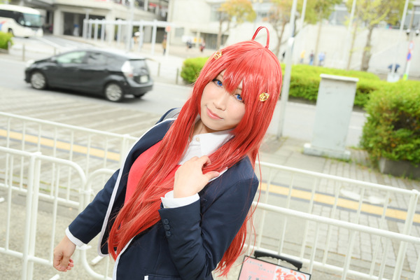 ニコニコ超会議2019コスプレ1日目055