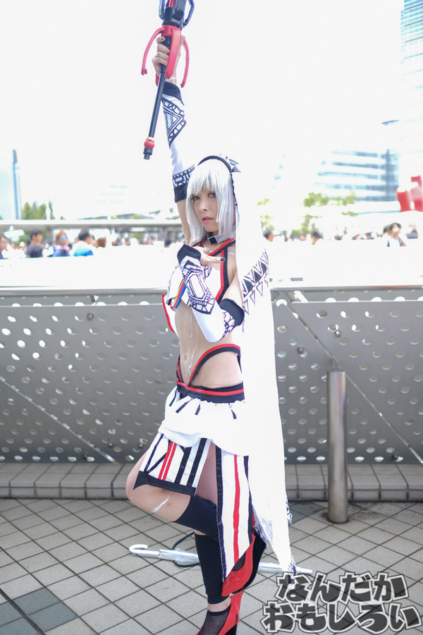 『コミケ92』2日目・Fateだけコスプレレポート5908