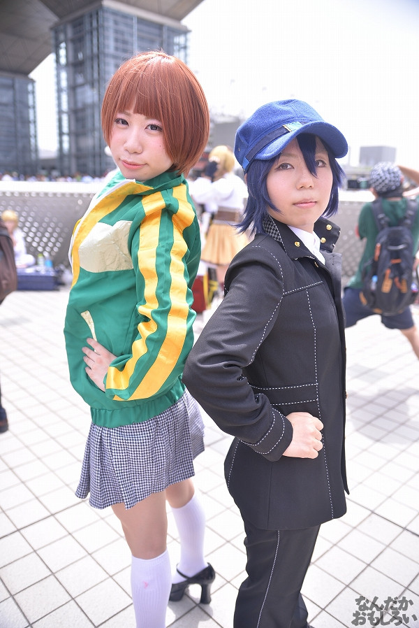夏コミ　コミケ86　3日目　コスプレ画像_3151