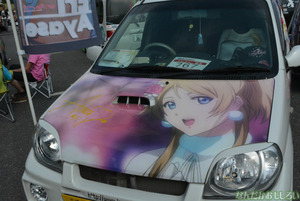 『第8回痛Gふぇすた』ラブライブ！痛車フォトレポート_0329