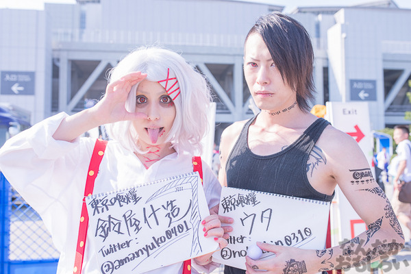 『コミケ88』2日目コスプレ画像まとめ_9268