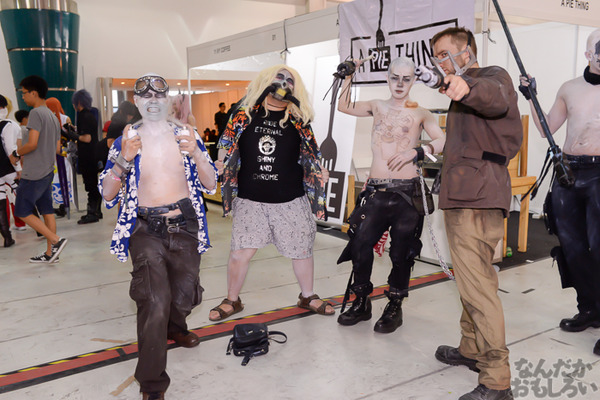 マレーシア最大のオタクイベント『COMIC FIESTA 2015』コスプレフォトレポート_7312