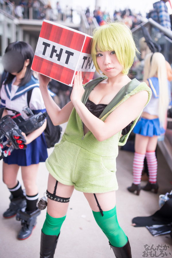 ニコニコ超会議2015 コスプレフォトレポート写真画像まとめ_9628