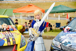 『第11回足利ひめたま痛車祭』コスプレフォトレポート_7322