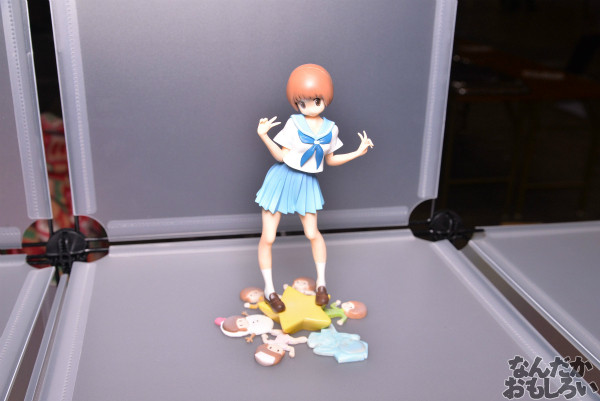 『トレフェス in 有明12』あずにゃんフィギュアでプロデビューした「フィギュア作るお」中の人のディーラーを撮影させていただきました_2762