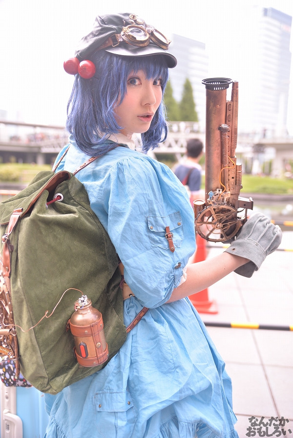 夏コミ　コミケ86　3日目　コスプレ画像_3075