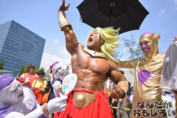 『コミケ90』2日目のコスプレレポートその3_6484