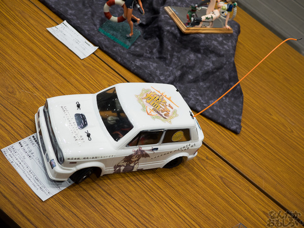 『砲雷撃戦／軍令部酒保合同演習 参戦目』艦これドールたちが沼へと誘う…圧倒的だった展示コーナー0085