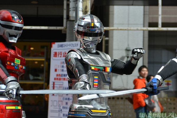 『日本橋ストリートフェスタ2014(ストフェス)』コスプレイヤーさんフォトレポートその2(130枚以上)_0249