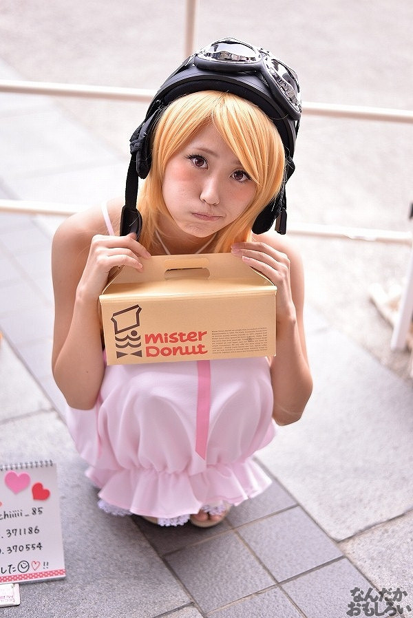 東京ゲームショウ2014　TGS　コスプレ　写真画像_5251