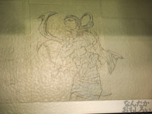 『アルスラーン戦記』展が秋葉原で開催!0048