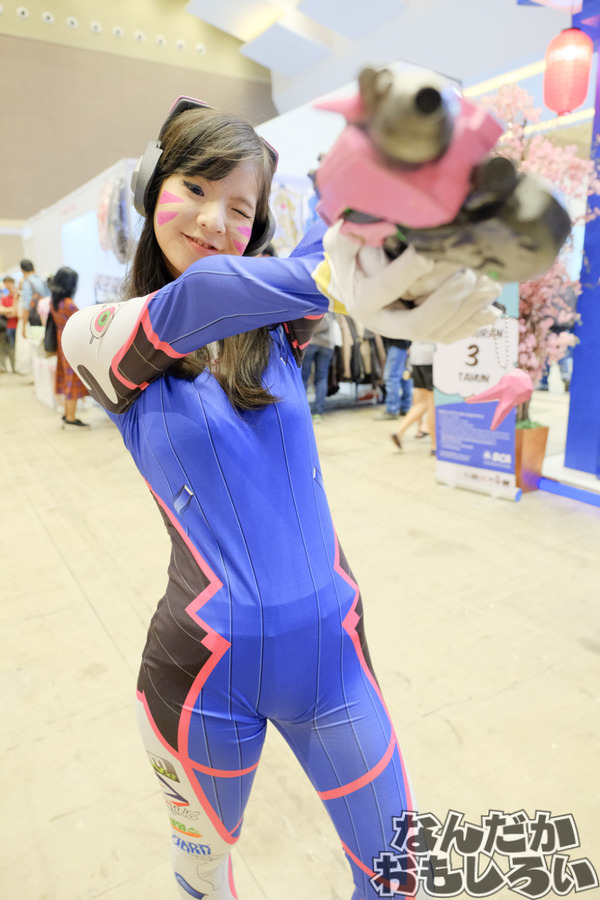 C3AFA Jakarta（ジャカルタ）コスプレレポート6015