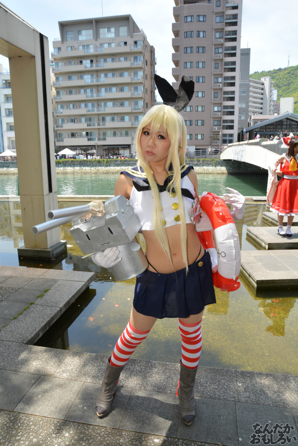 『マチアソビ vol.12』2日目のコスプレイヤーさんフォトレポートその1 「艦これ」「アイドルマスター」「ラブライブ!」「ワンパンマン」「銀魂」などなど…_0045