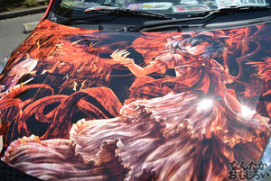 『第11回博麗神社例大祭』痛車・痛単車フォトレポート（200枚以上）_0236