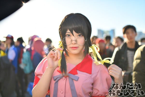 『コミケ93』1日目のコスプレレポートその2_3509