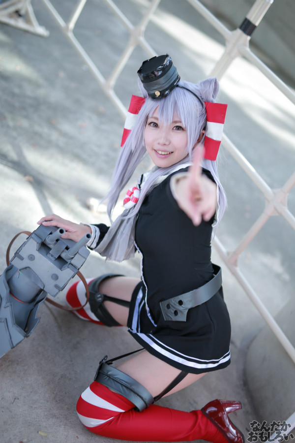 東京ゲームショウ2014 TGS コスプレ 写真画像_2156