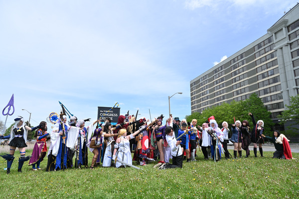 AnimeNorth2019FGOギャザリング012