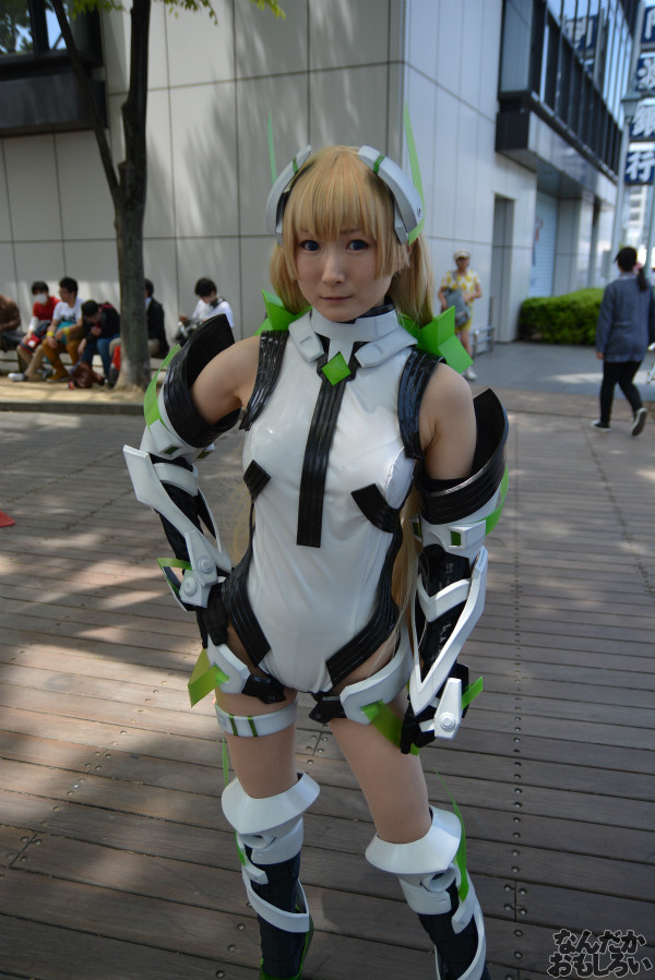 『マチアソビ vol.12』2日目のコスプレイヤーさんフォトレポートその1 「艦これ」「アイドルマスター」「ラブライブ!」「ワンパンマン」「銀魂」などなど…_0110