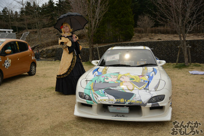 『桜織の痛車フェス』コスプレイヤーさんのフォトレポート_0026