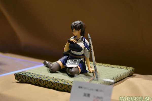 『ワンフェス2014冬』艦これフィギュアフォトレポートその２_sakaki_workshops2