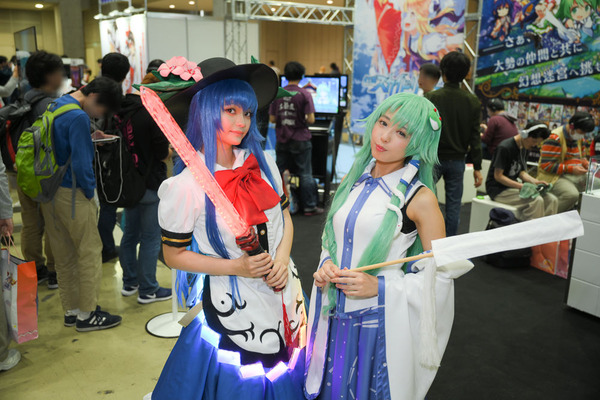 博麗神社例大祭2019コスプレ中心レポート019