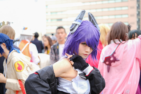 池ハロ2018コスプレ2日目021