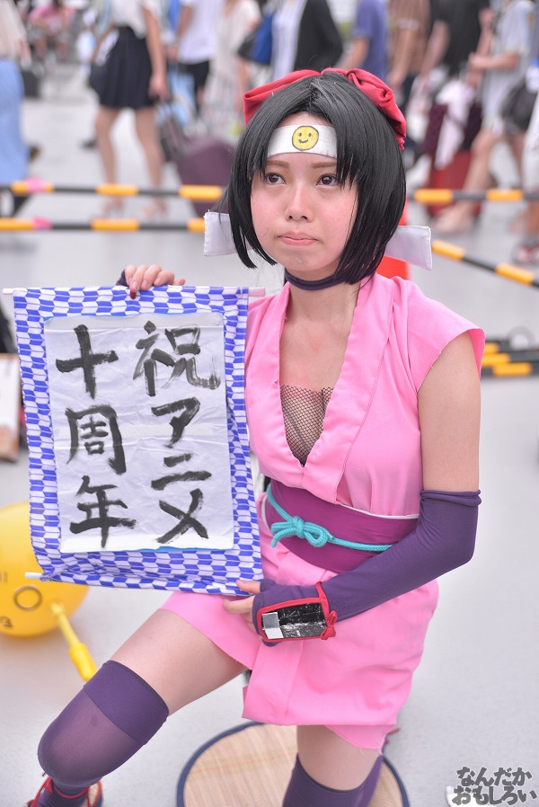 夏コミ　コミケ86　3日目　コスプレ画像_3272